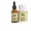 ORE Kit Aceite de Orégano 80% Carvacrol | Gotero 30