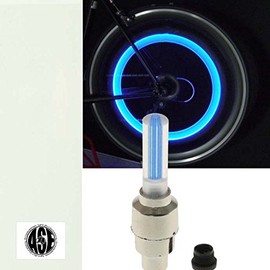 Bicycle taiyabarubukyappu LED Light Blue 1 Pcs as20025 