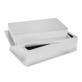 YEICXOH Pre Press Mould Pre-Press Mould for Solvent-Free DIY Extraction and Pre-Press Mould & Press Mould (3 x 5 Silver)