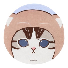 Shobido Moff Sand, Face Mask, 1 Piece, Serum Volume, 0.7 fl oz (23 ml) Sheet Mask, Face Pack (Bear)