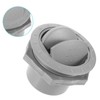 Zerodeko Rv Air Conditioner Vent Cover Outlet Vent Grille for