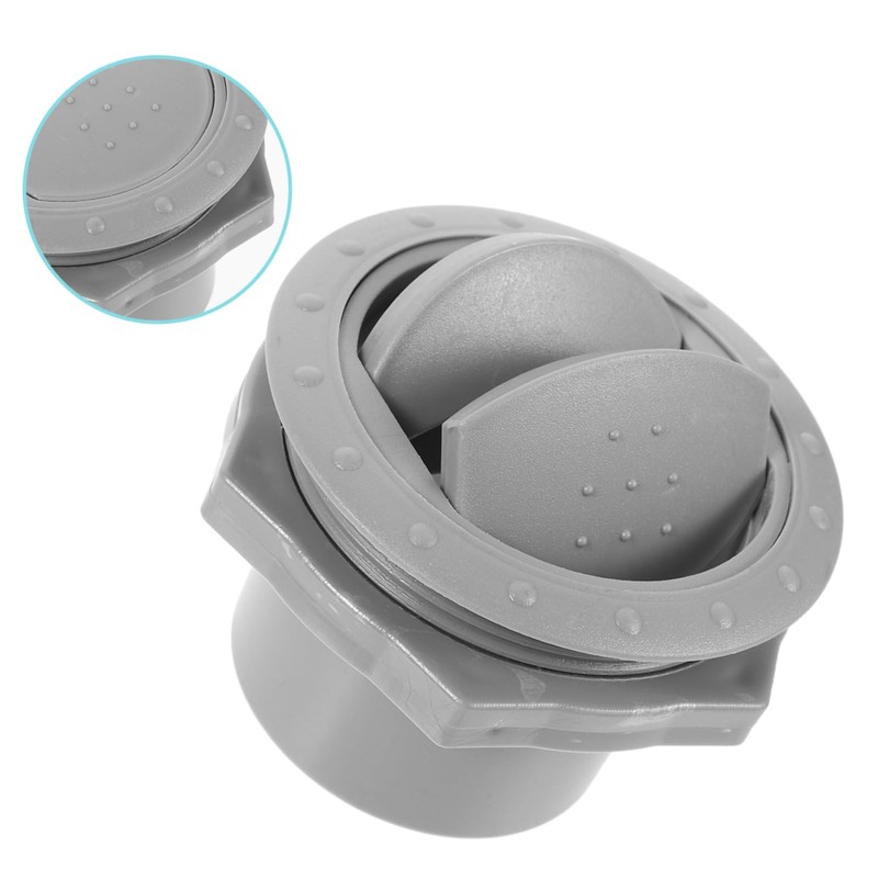 Zerodeko Rv Air Conditioner Vent Cover Outlet Vent Grille for
