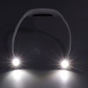 Neck Book Light USB Rechargeable Portable LED Neck Hanging Lamp