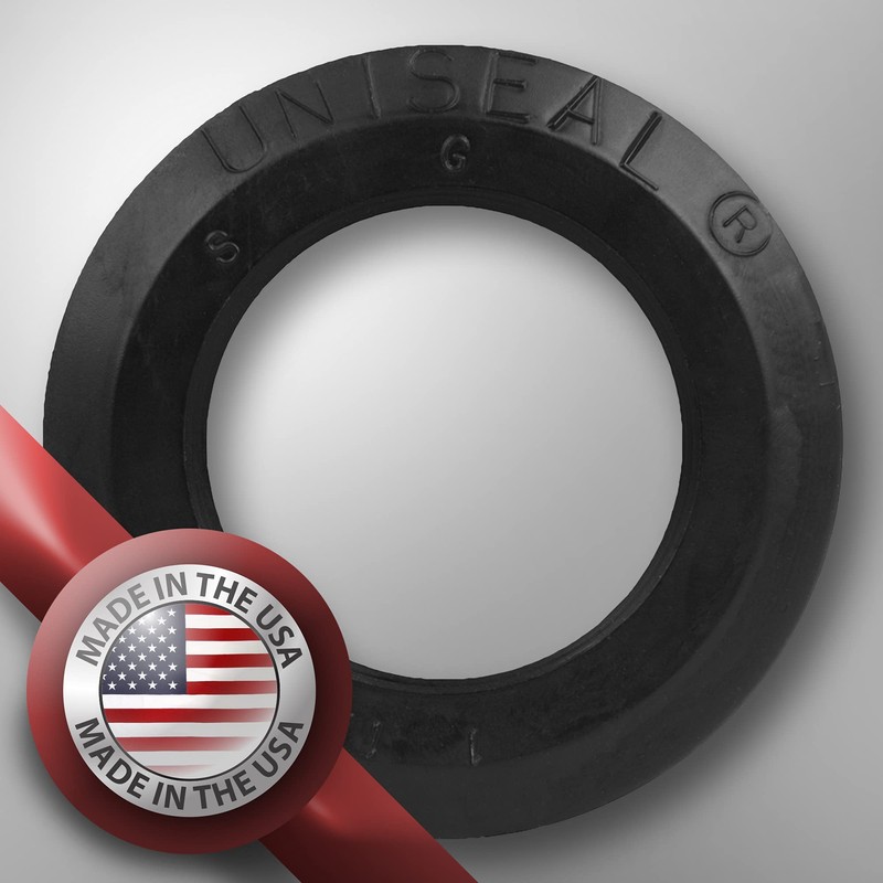 1 1/2" UNISEAL Flexible Tank Adapter Made in the USA