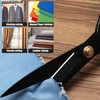 Sewing Scissors for Fabric Cutting - Utility Tailor Scissors,Utility Dressmaker