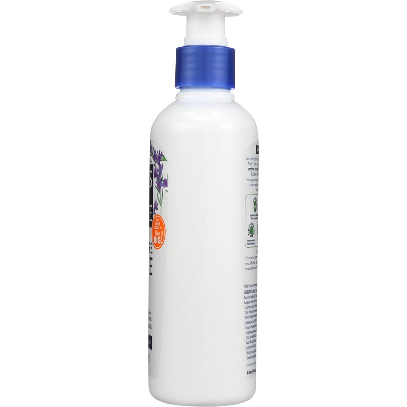 Kiss My Face - Lavender And Shea Moisture Shave, 11