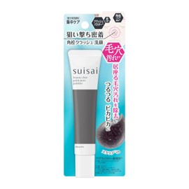 suisai Beauty Clear Point Pore Polisher【Pore Care】【Blackhead Care】【Facial Wash】