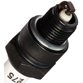 Autolite 275 Copper Non-Resistor Automotive Replacement Spark Plugs (4 Pack)