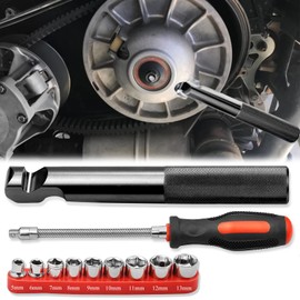 PEATOVIE Belt Changing Tools Kit for Polaris RZR 1000 XP XP4 900 S