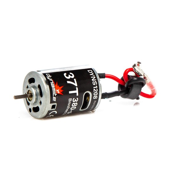 Dynamite Tazer 37-Turn 380 Brushed Motor DYNS1208 Electric Motors & Accessories