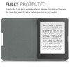 kwmobile Case Compatible with Kobo Aura Edition 1 - PU