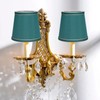 6PCS Fabric Lampshade Modern Simple Fabric Light Lampshade Phnom Penh