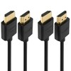 Cmple - Ultra Slim High Speed HDMI Cable HDMI 2.0