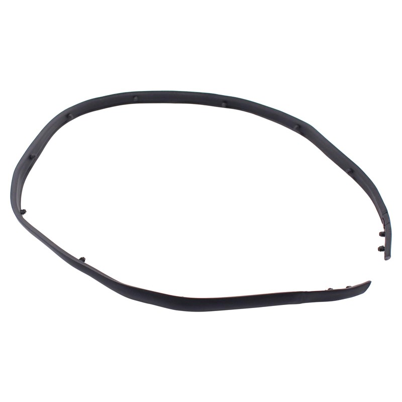 ApplianPar Front Bumper Hood Upper Weatherstrip Seal for Kia Optima