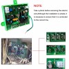 Home-Part For Dometic Micro P711 Refrigerator Control Circuit Board For