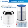 2 Pack BREEVA A1 Filter Replacement Compatible with TCL BREEVA