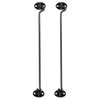 DOITOOL Pack of 2 Privacy Screen Hook and Eye Latch