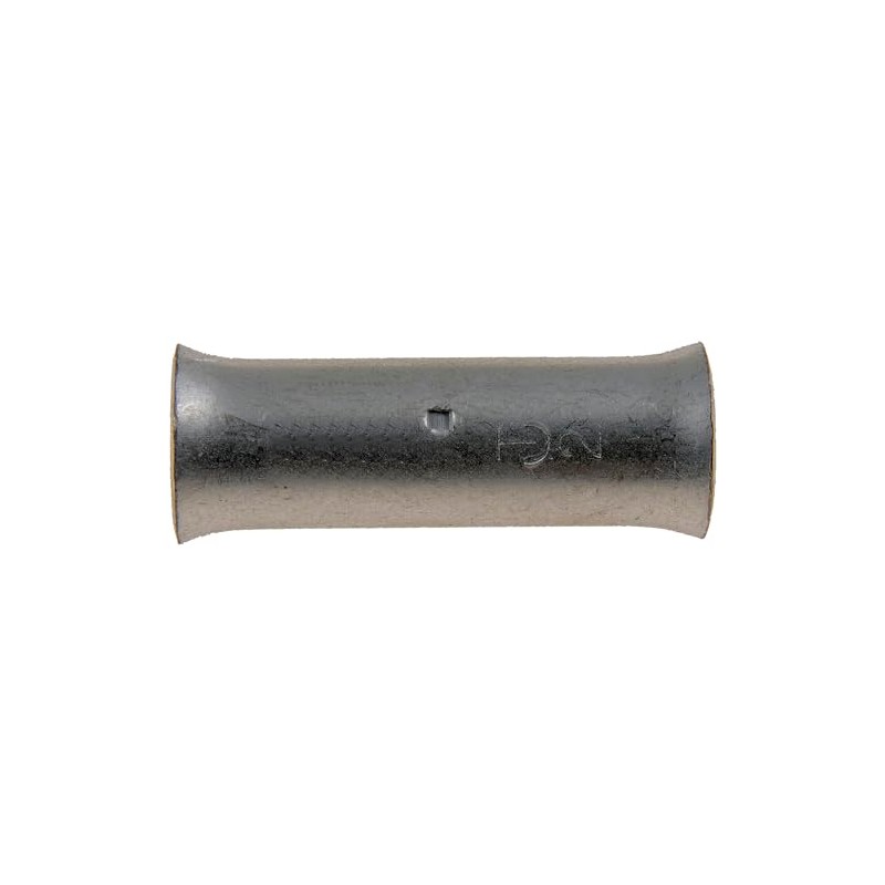 Dorman 85629 2 Gauge Copper Butt Connectors, 2 Pack Universal