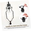 Operitacx 2 Piece Lampshade Holder Robust Lamps Harp for Table