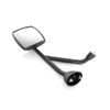 High Soar Hood Mirror for International 4300/Workstar II Black Mirror
