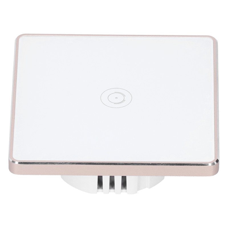 Smart Switch White Intelligent Wifi Wireless Remote Controller 100‑240VAC 10A