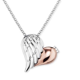 Engelsrufer Women's 925 Sterling Silver Love Bicor Necklace