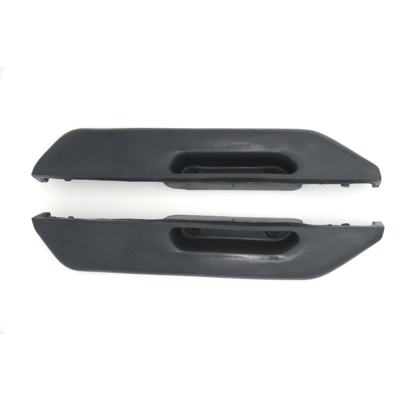Arm Rest Compatible with Chevy Topkick Kodiak Door Handle Gray
