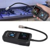 Combustible Gas Detector 50‑50000PPM LCD Display Screen Portable Gas Leak