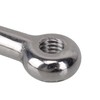 CNBTR M6 Chain D Rigging Fastener Shackle 1/4inch 304 Stainless