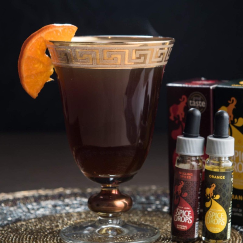 Holy Lama Naturals Mulling Spices Extract – Great Taste Award
