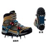 Mont-Bell 1129613 Snow Spike 6 Quick Fit Black BK M