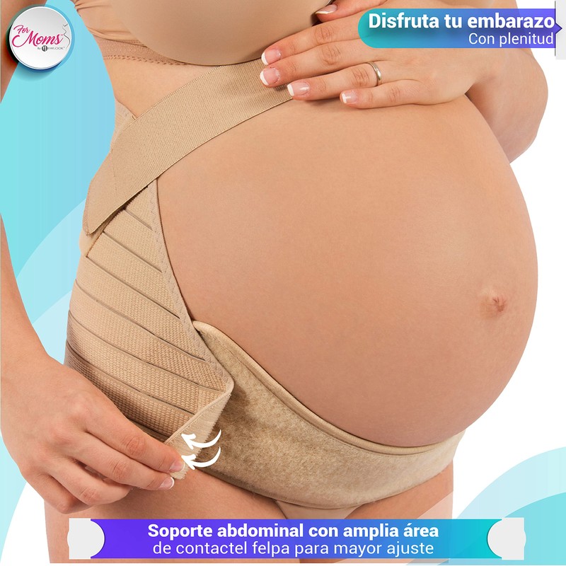 FOR MOMS BY NEW LOOK Soporte Maternal (Nude)