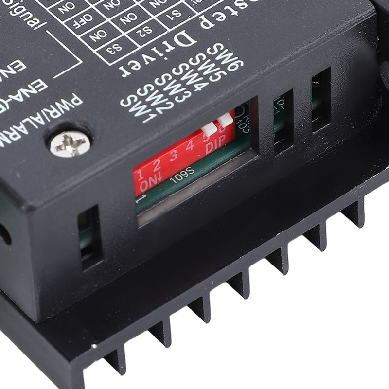 TB6600 4A DC9‑42V Stepper Motor Driver for 42 57 86