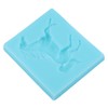 Horse Fondant Silicone Molds Horse Chocolate Candy Mold