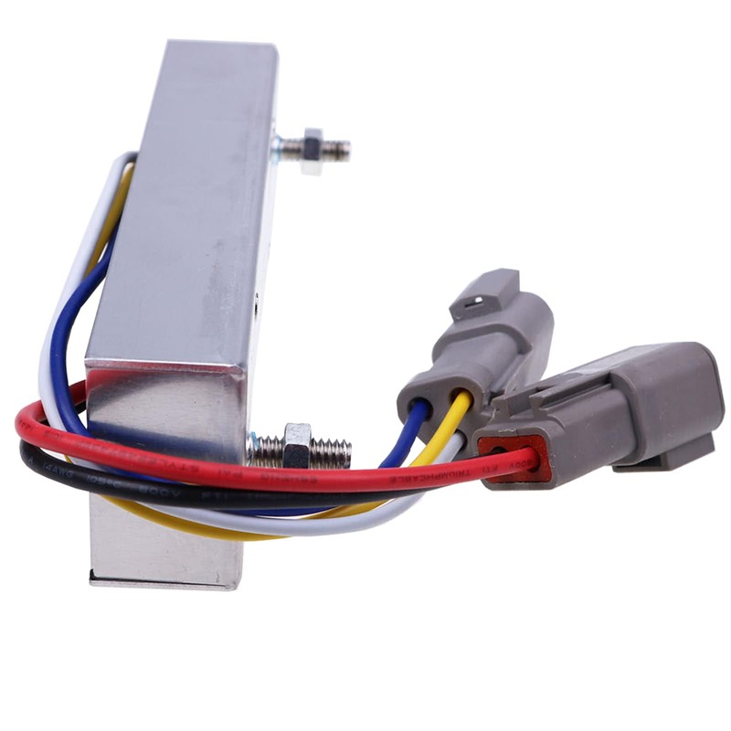 dertgmlm 103700302 DC Converter Fits for Club Car Golf Cart