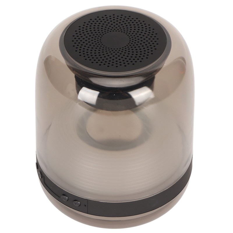 RGB Bluetooth 5.1 Speaker 1200mAh USB Rechargeable IPX4 Waterproof 9D