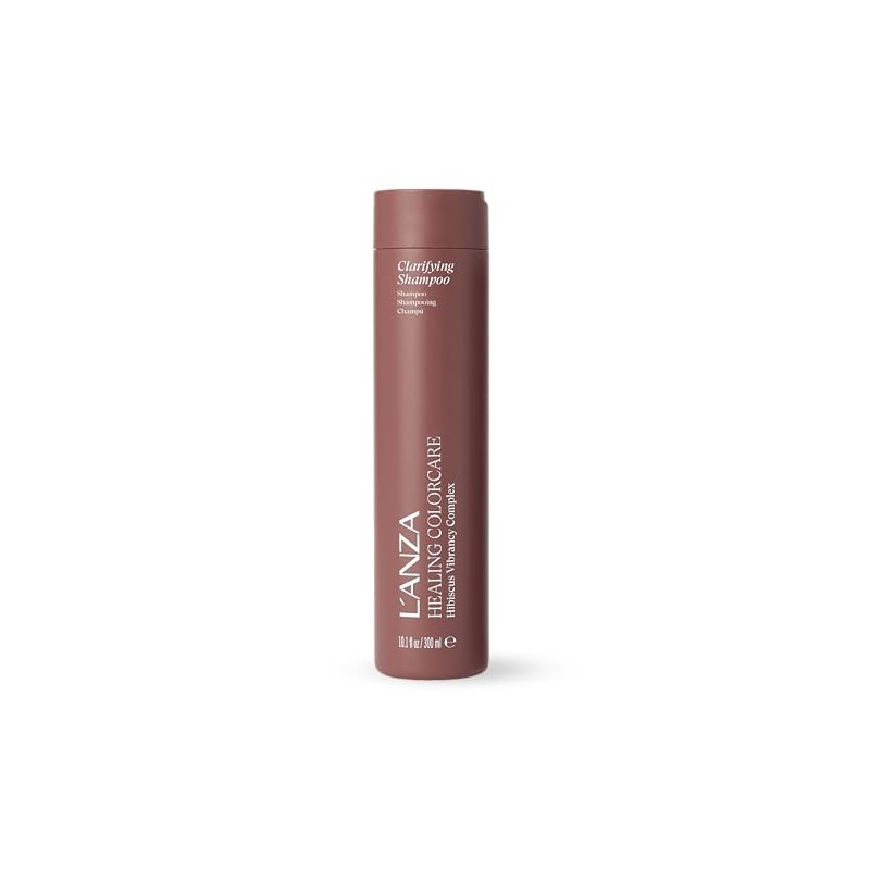 L’ANZA Healing ColorCare Color-Preserving Clarifying Shampoo, 10.1 oz.