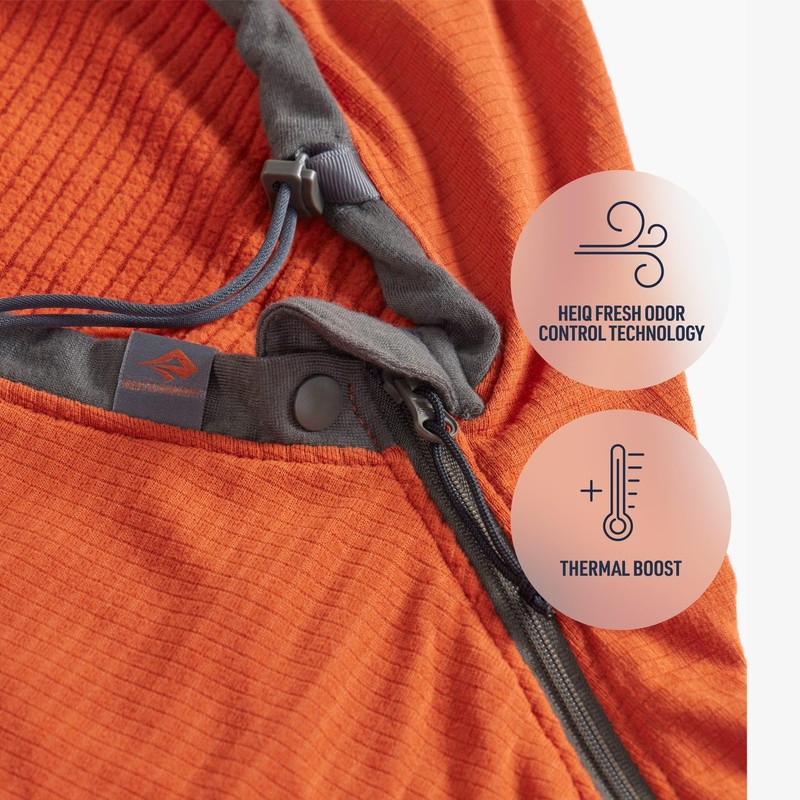 Sea to Summit - Reactor Fleece Sleeping Bag Liner -