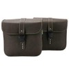 ZSADZS Motorcycle Side Bag, Waterproof, Set of 2, Tool Bag,