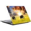 Case Compatible with MacBook Air 13 inch Model A1369/A1466(2017 2016