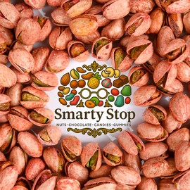 Smarty Stop Pistachio Collections (Lemon, 2 Pound (Pack of 1))