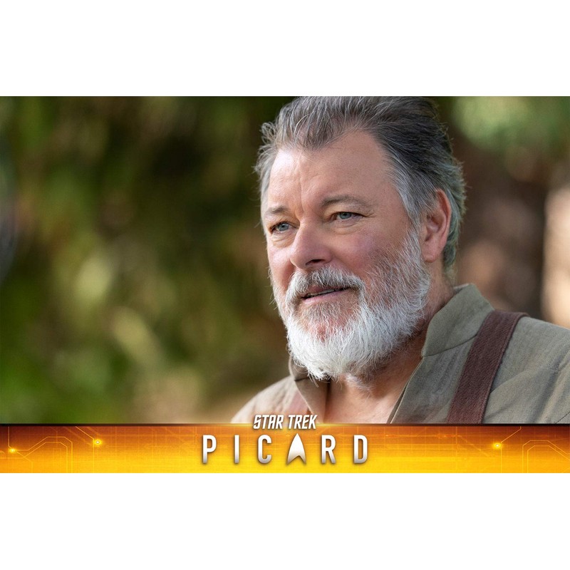 STAR TREK: Picard - Staffel 1