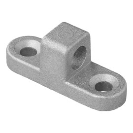 ProPlus 3 x Wall Eyelets Awning Eyelets Vertical Metal Wall Eyelet Awning Shade Protects Against Rust