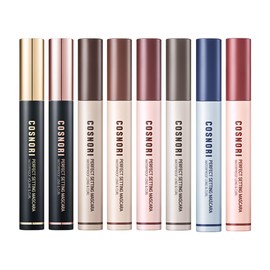 Kosnori COSNORI Perfect Setting Waterproof Long & Curl Mascara, 6 Types, Choose 1, 7ml / 코스노리 퍼펙트 세팅 워터프루프 롱앤컬 마스카라 6종 택1 7ml