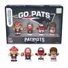 Little People Collector New England Patriots Special Edition Set 4