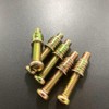 UtySty 10 Set M10 Threaded Inserts Nut with M8 Screw