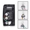 G-PLUS Tail Lights Compatible with Toyota Tundra 2014-2021 Clear Lens