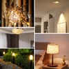 High Voltage 120V G4 LED Bulb Dimmable 5W 3000K Warm