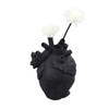 Creative Anatomical Heart Vases Resin Sculpture Heart Shaped Art Flower