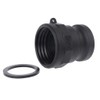 Buwei 1000L IBC tank adapter Garden Hose heavy duty 2"